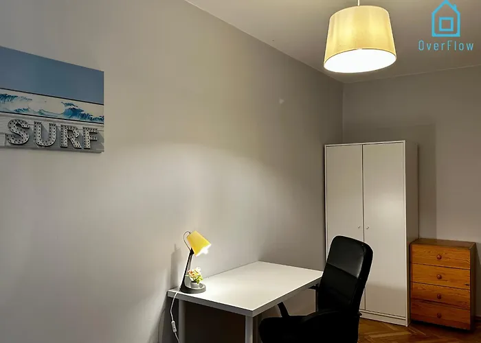 Surf Room - 5 Minutes To Molo & Seaside